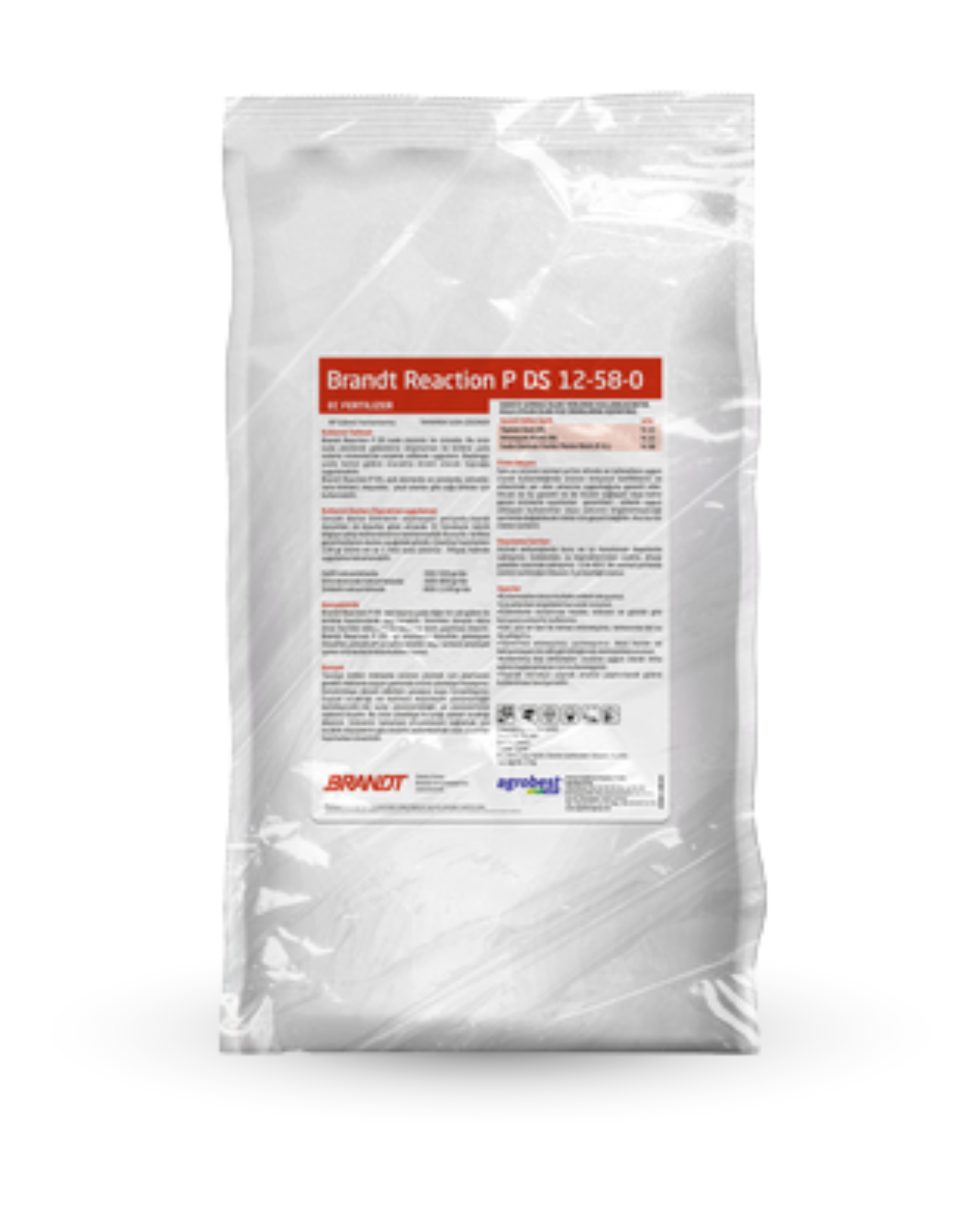 BRANDT REACTION P DS 12-58-0