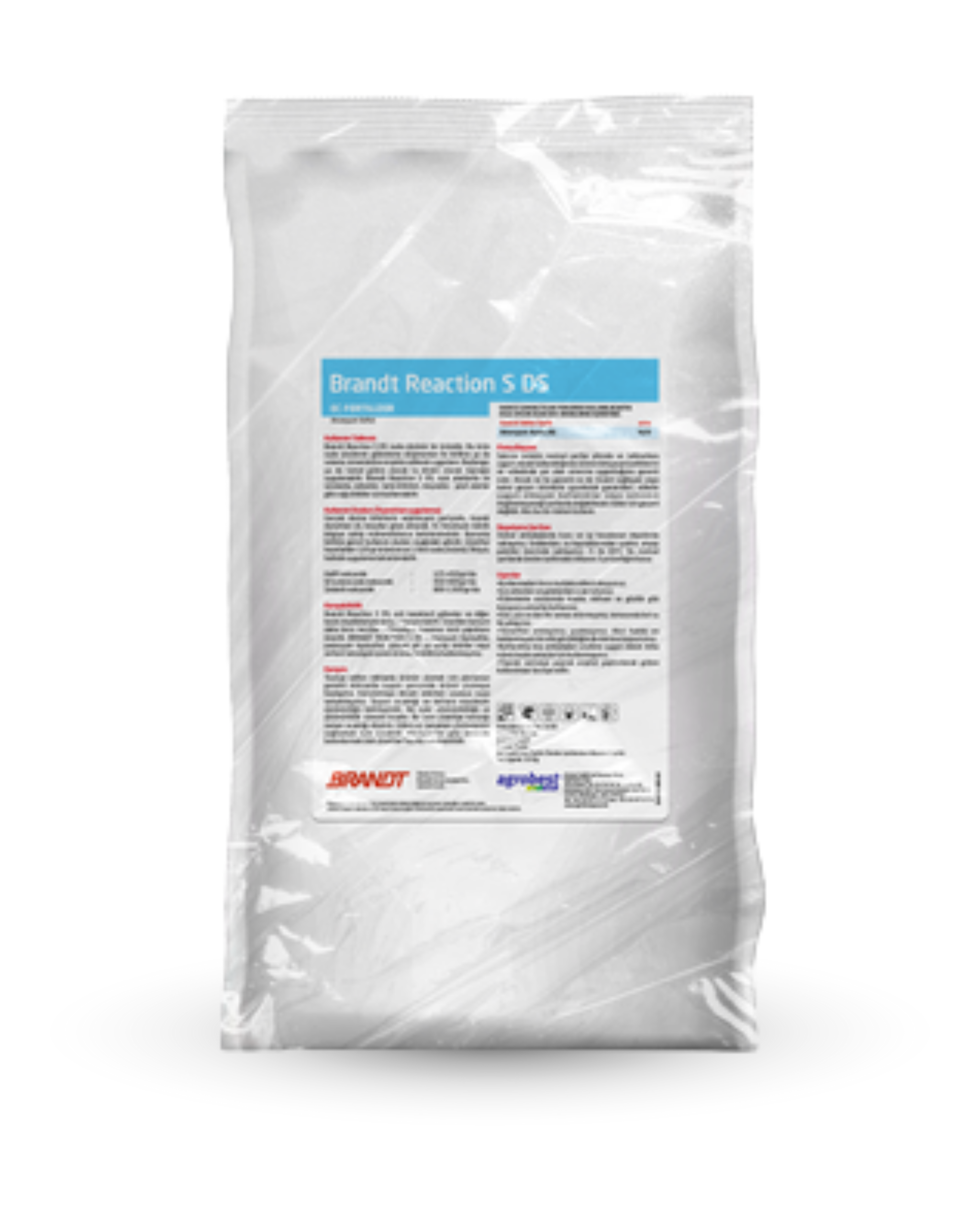 BRANDT REACTION S DS