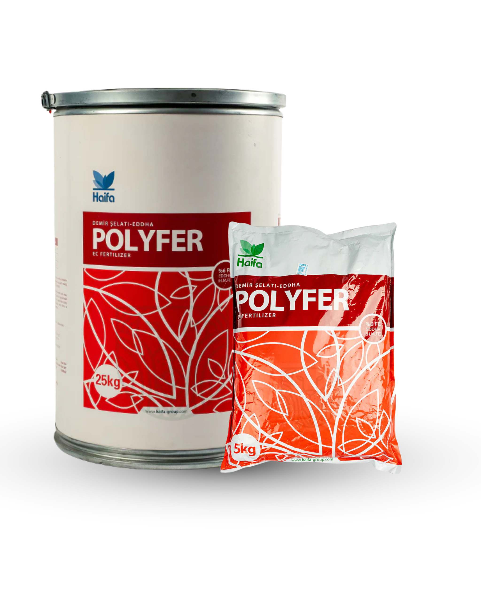 Polyfer – Demir Şelatı EDDHA