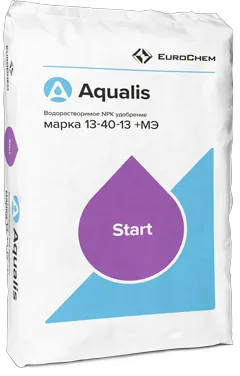 Aqualis Başlangıç 13-40-13+ME