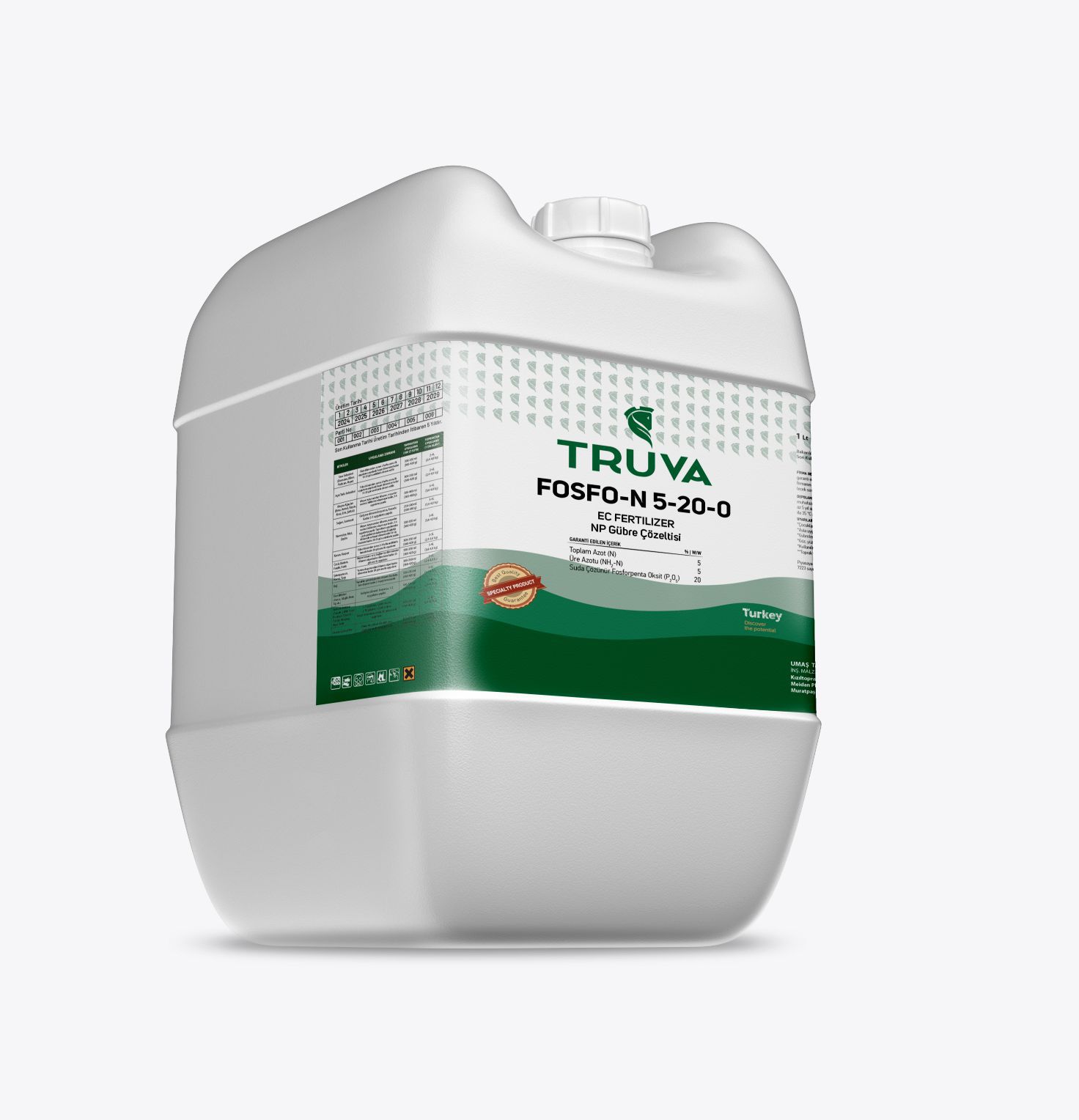 FOSFO-N 5-20-0