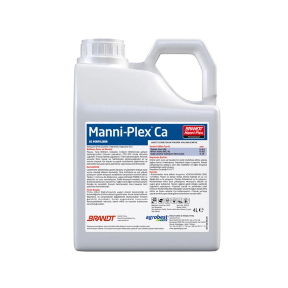 Manni-Plex Ca