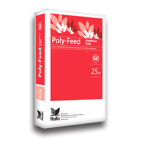 HAIFA Poly-Feed GG 20-20-20