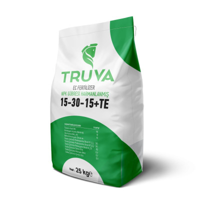 TRUVA 15-30-15+TE