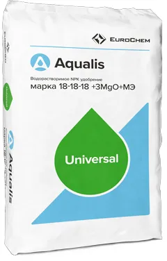 Aqualis Universal 18-18-18+3MgO+ME