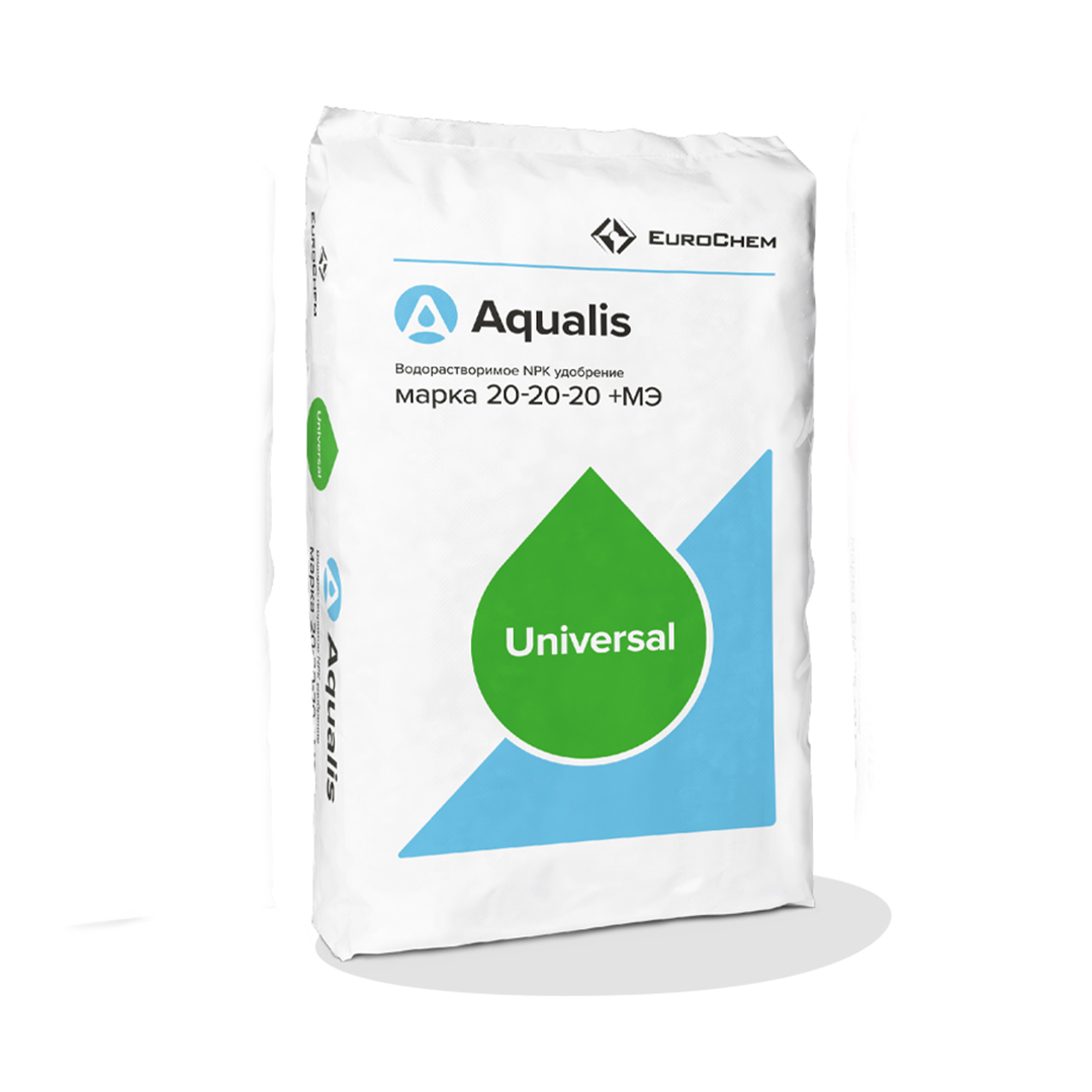 Aqualis Universal 20-20-20+ME