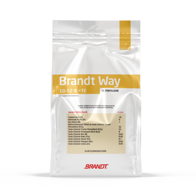 Brandt Way 10-52-8+TE
