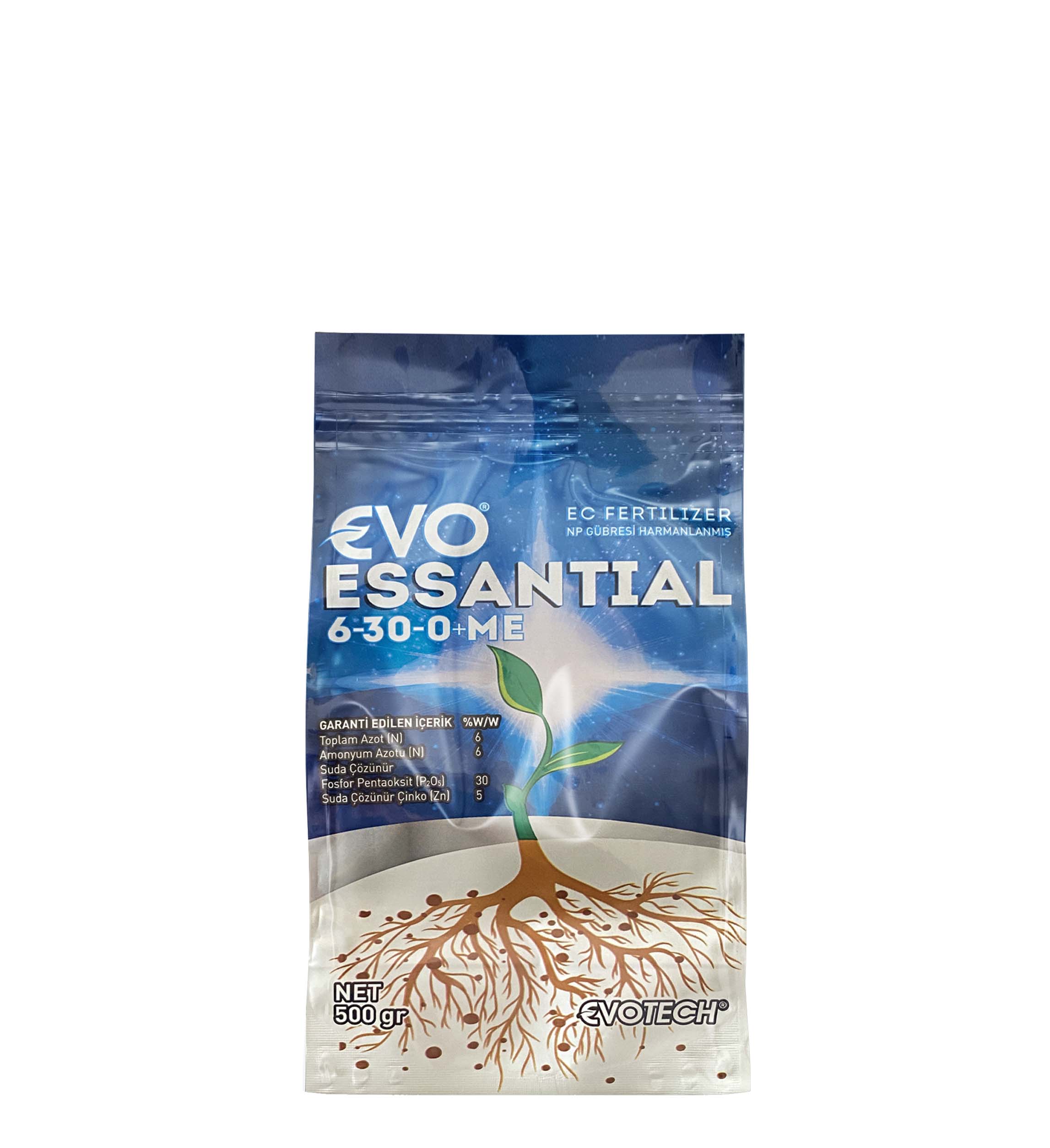 EVO ESSANTIAL 6-30-0+ME