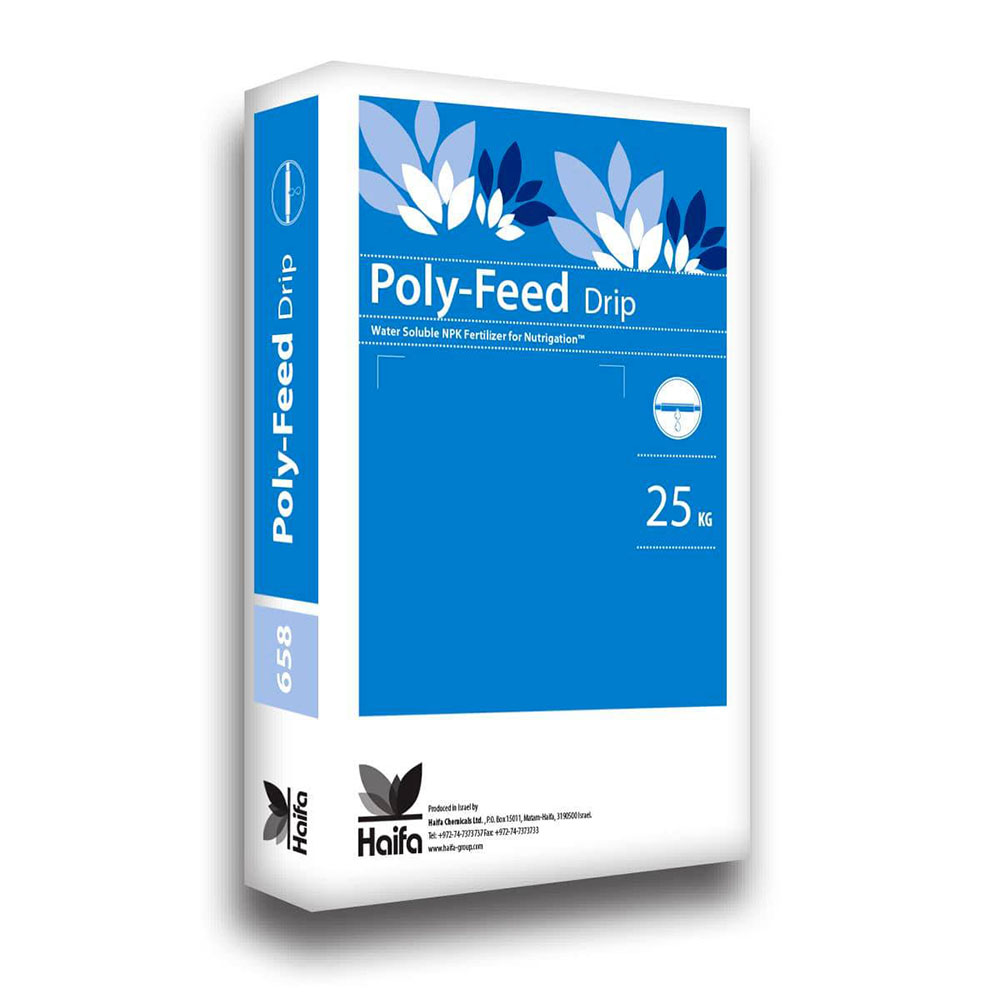 HAIFA Poly-Feed Drip 18-18-18