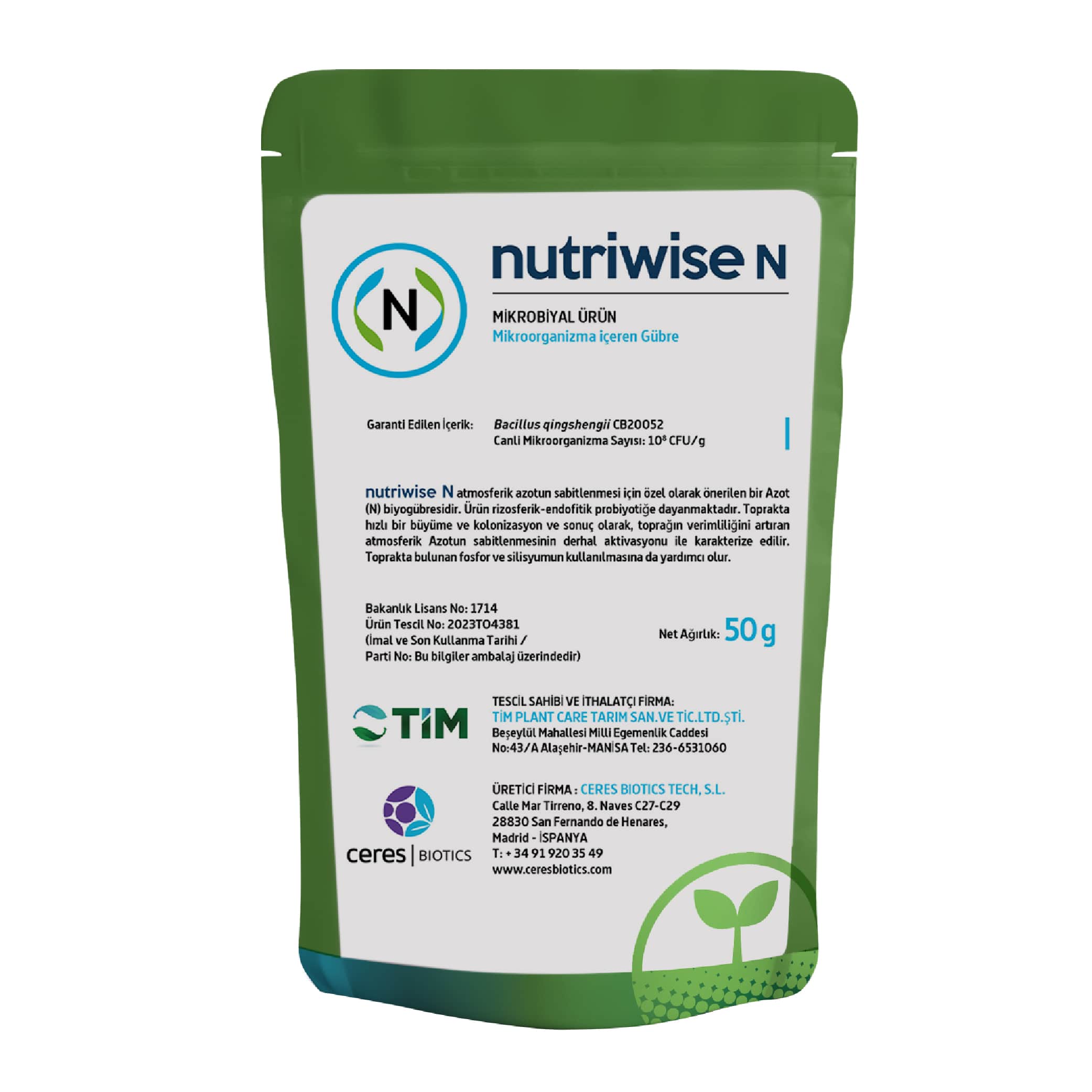 NUTRİWİSE N